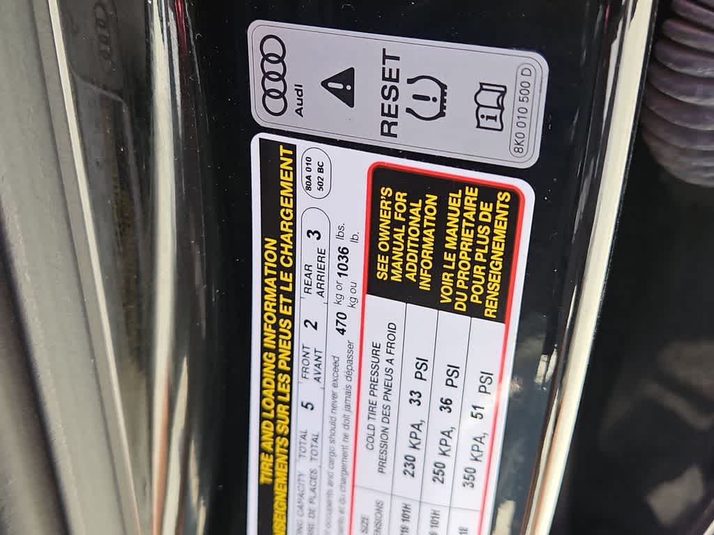 2023 Audi Q5 S line Premium Plus