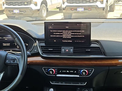 2023 Audi Q5 S line Premium Plus