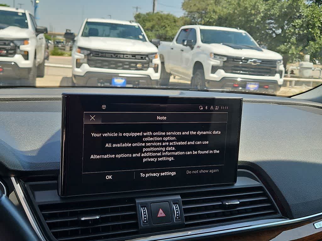 2023 Audi Q5 S line Premium Plus