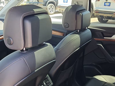2023 Audi Q5 S line Premium Plus