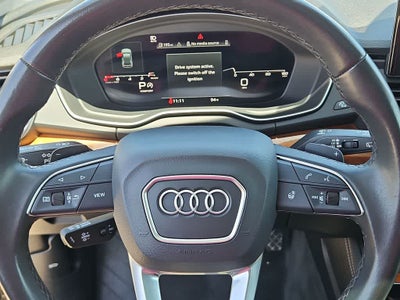 2023 Audi Q5 S line Premium Plus