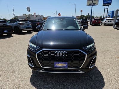 2023 Audi Q5 S line Premium Plus