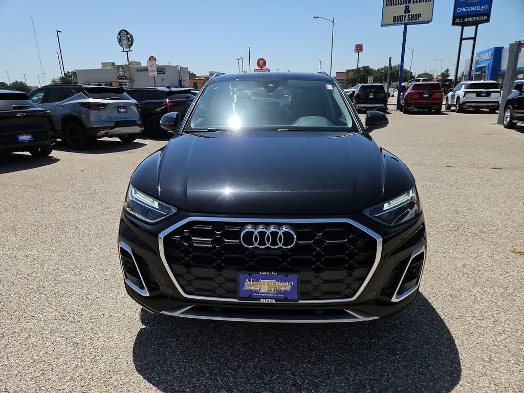 2023 Audi Q5 S line Premium Plus