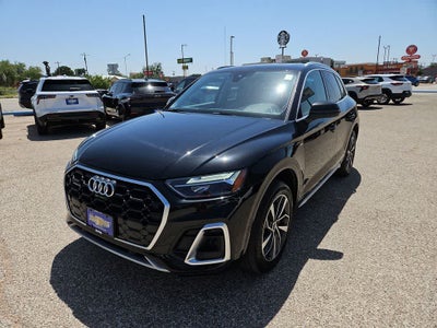 2023 Audi Q5 S line Premium Plus