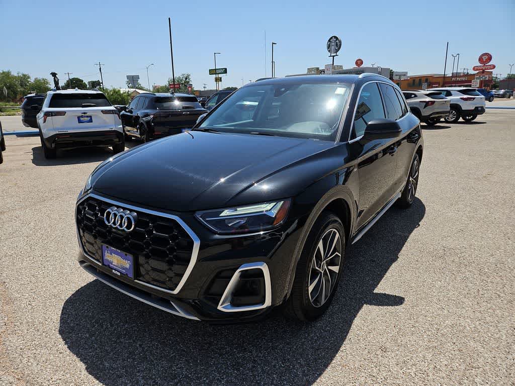2023 Audi Q5 S line Premium Plus