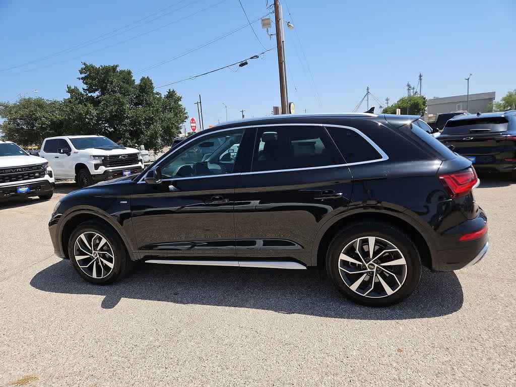 2023 Audi Q5 S line Premium Plus