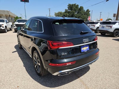 2023 Audi Q5 S line Premium Plus