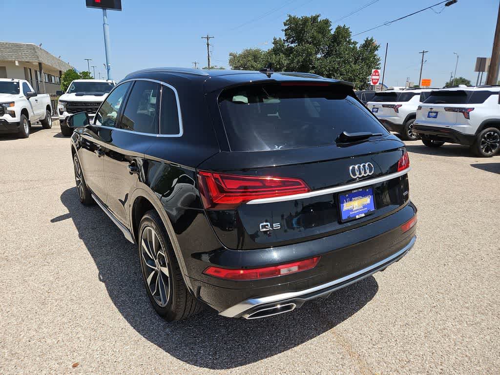 2023 Audi Q5 S line Premium Plus