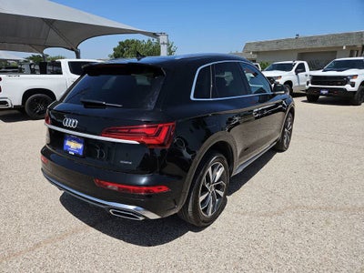 2023 Audi Q5 S line Premium Plus