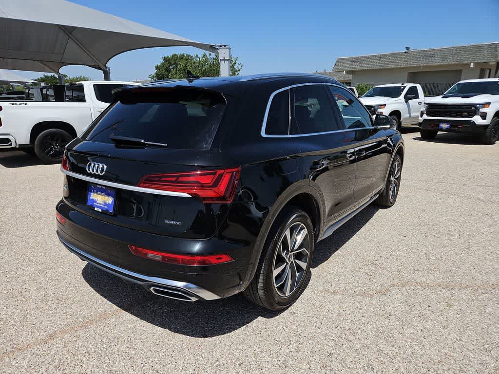 2023 Audi Q5 S line Premium Plus