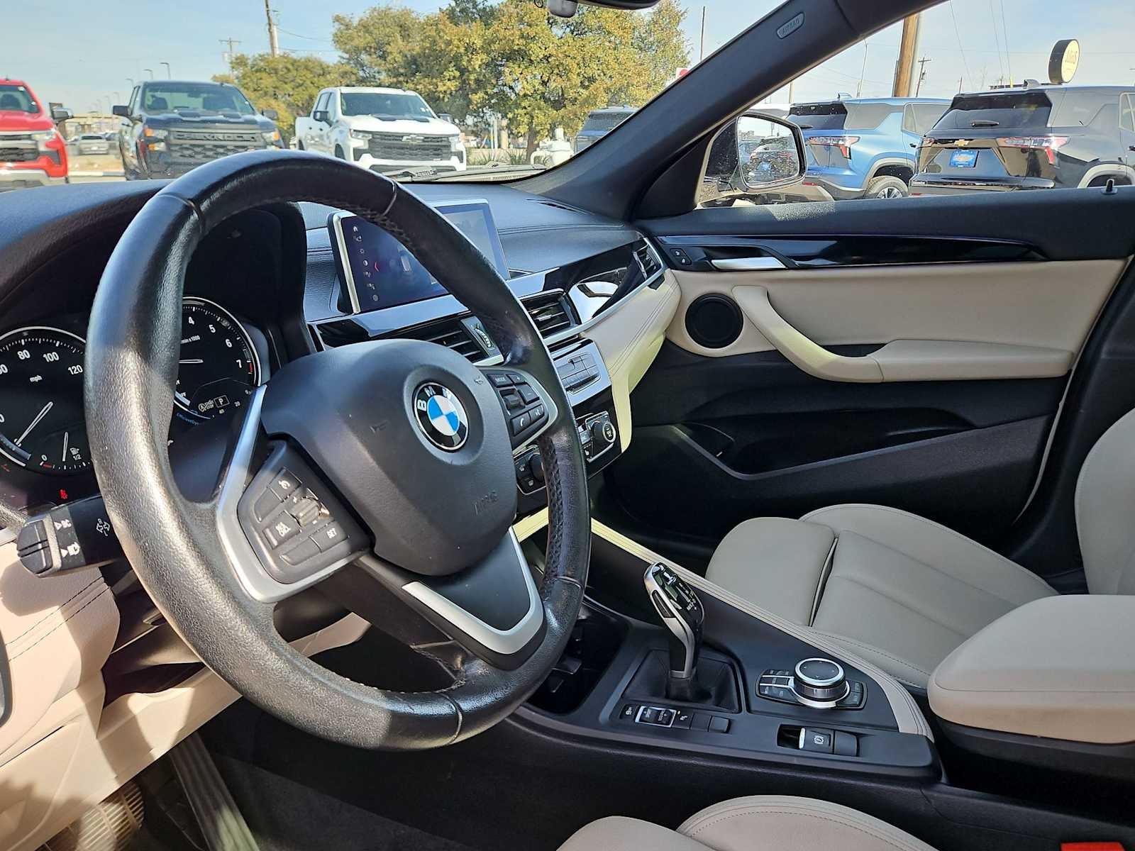 2022 BMW X2 sDrive28i
