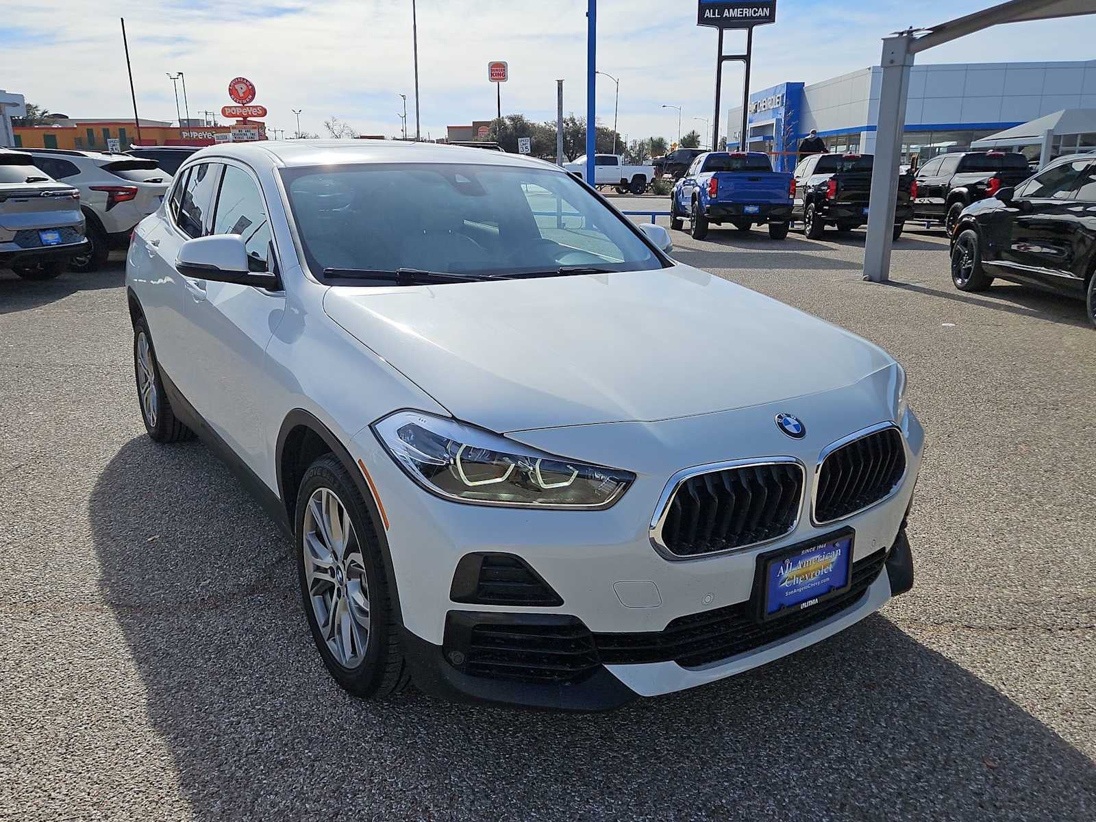 2022 BMW X2 sDrive28i