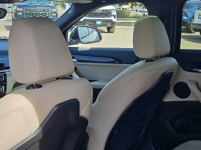 2022 BMW X2 sDrive28i