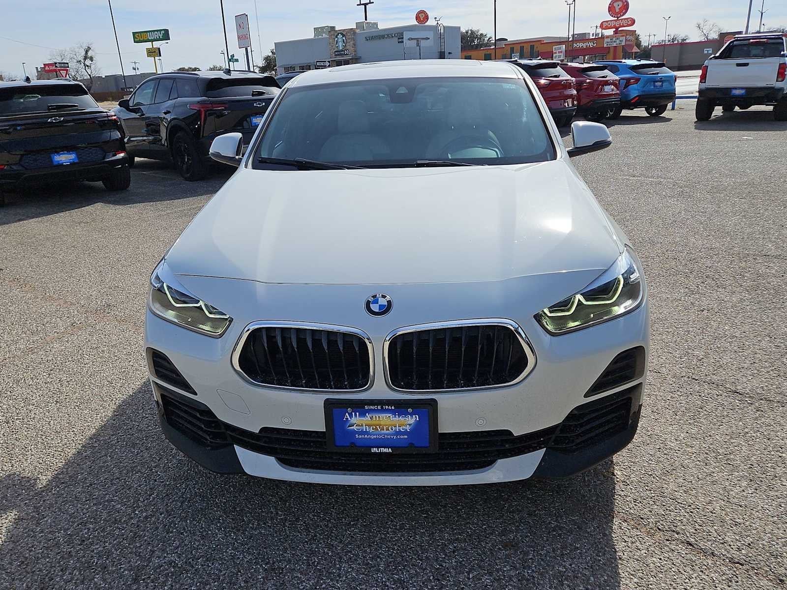 2022 BMW X2 sDrive28i