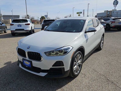 2022 BMW X2 sDrive28i