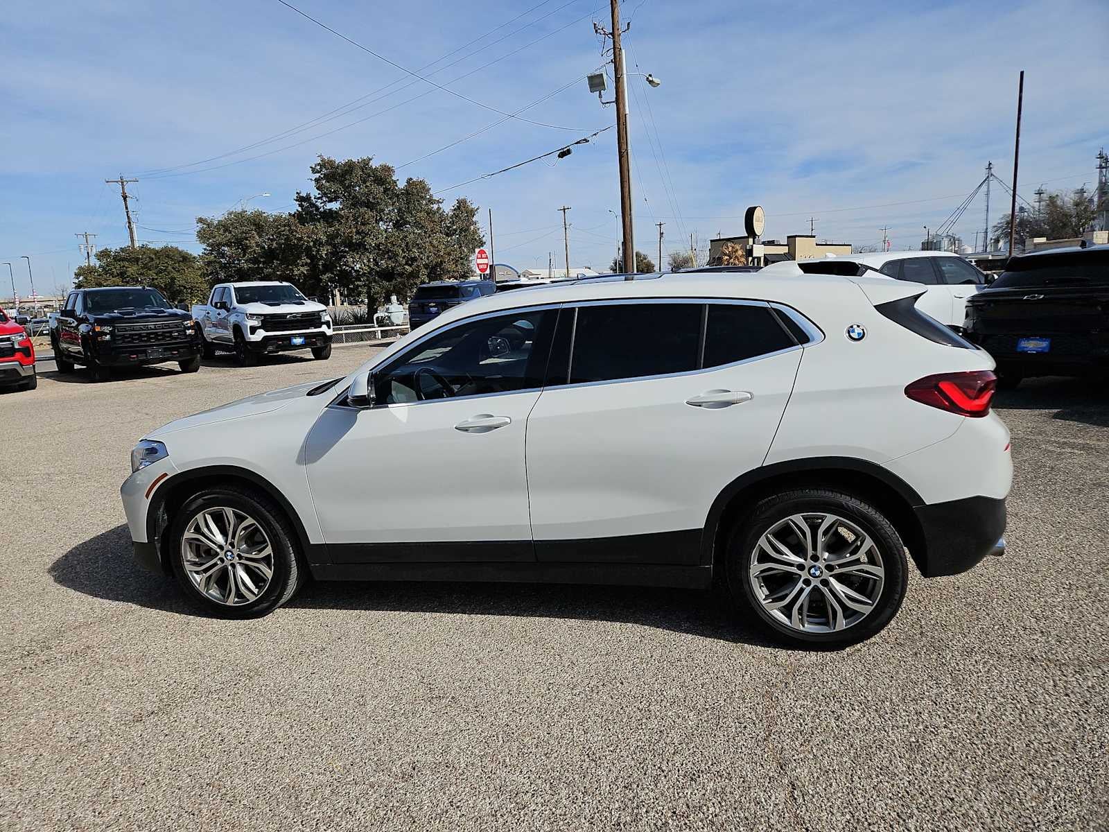 2022 BMW X2 sDrive28i