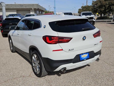 2022 BMW X2 sDrive28i