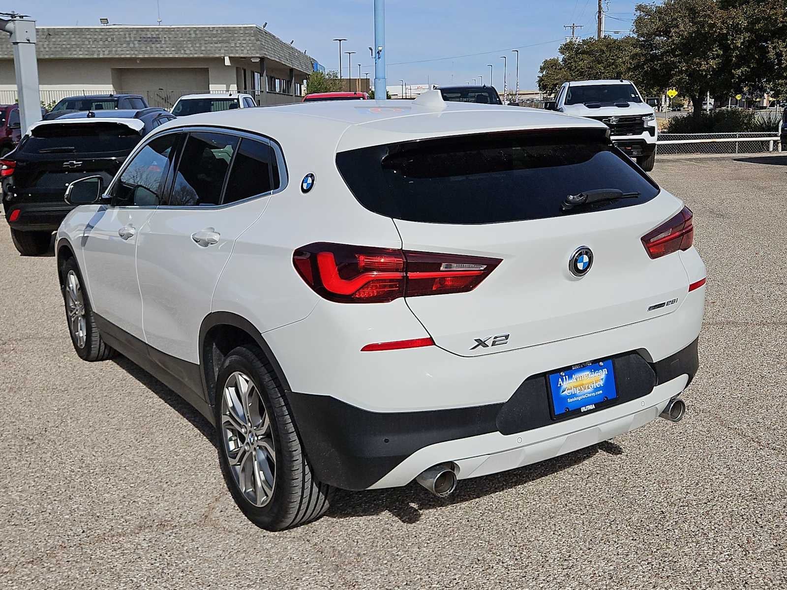 2022 BMW X2 sDrive28i