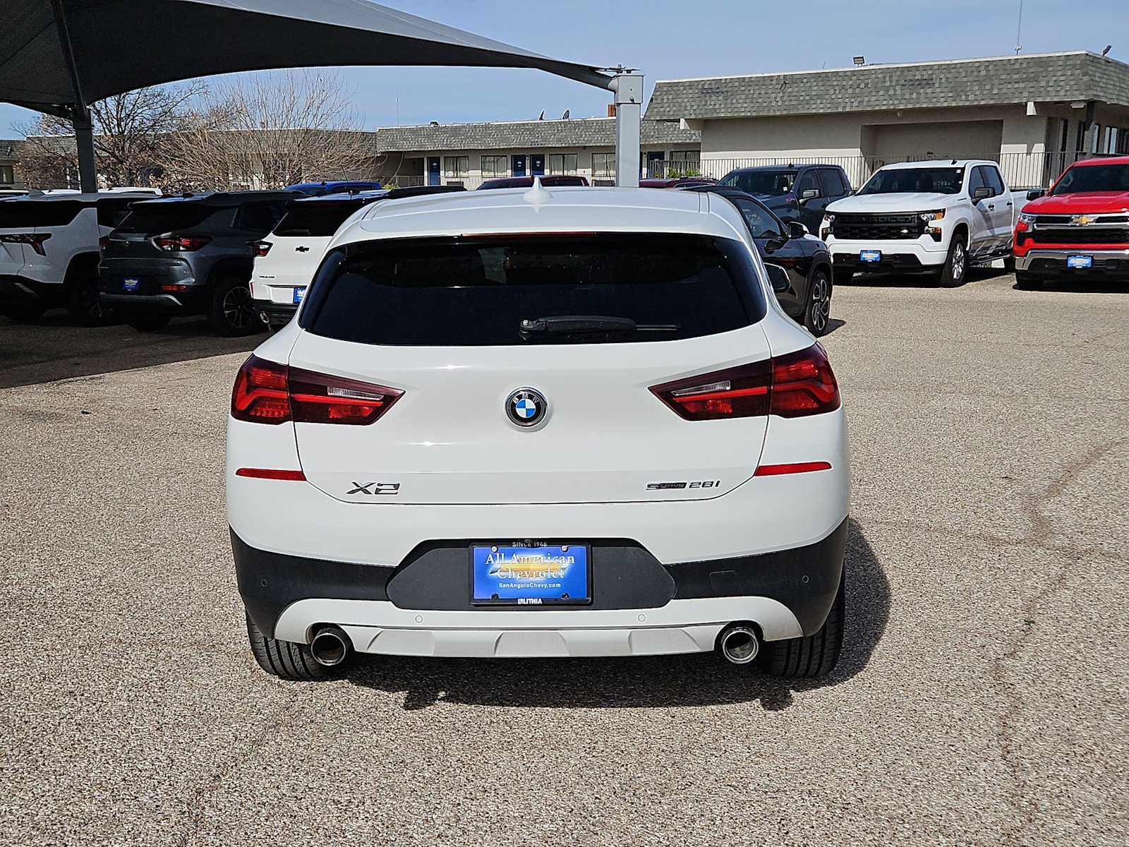 2022 BMW X2 sDrive28i