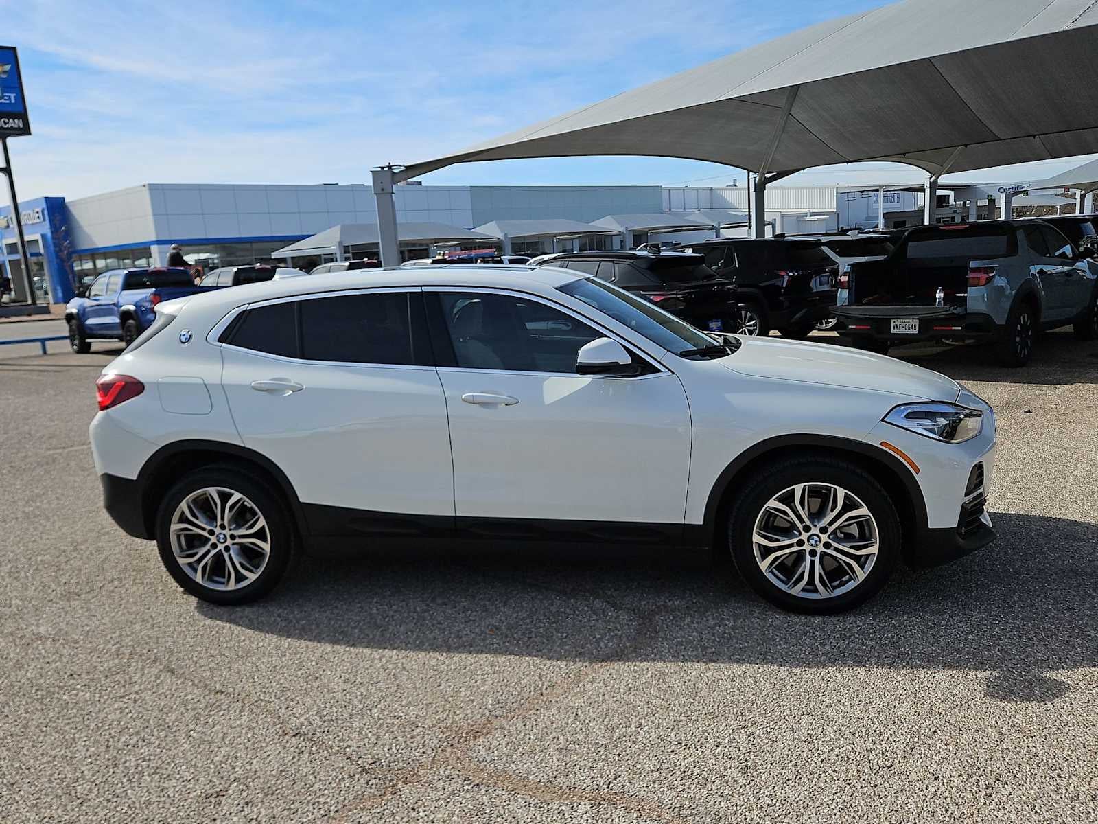 2022 BMW X2 sDrive28i