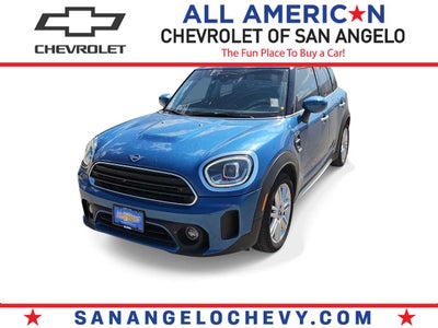 2022 MINI Countryman Cooper