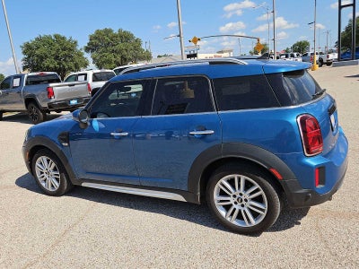 2022 MINI Countryman Cooper