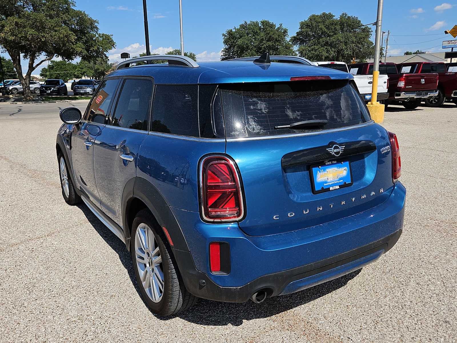 2022 MINI Countryman Cooper