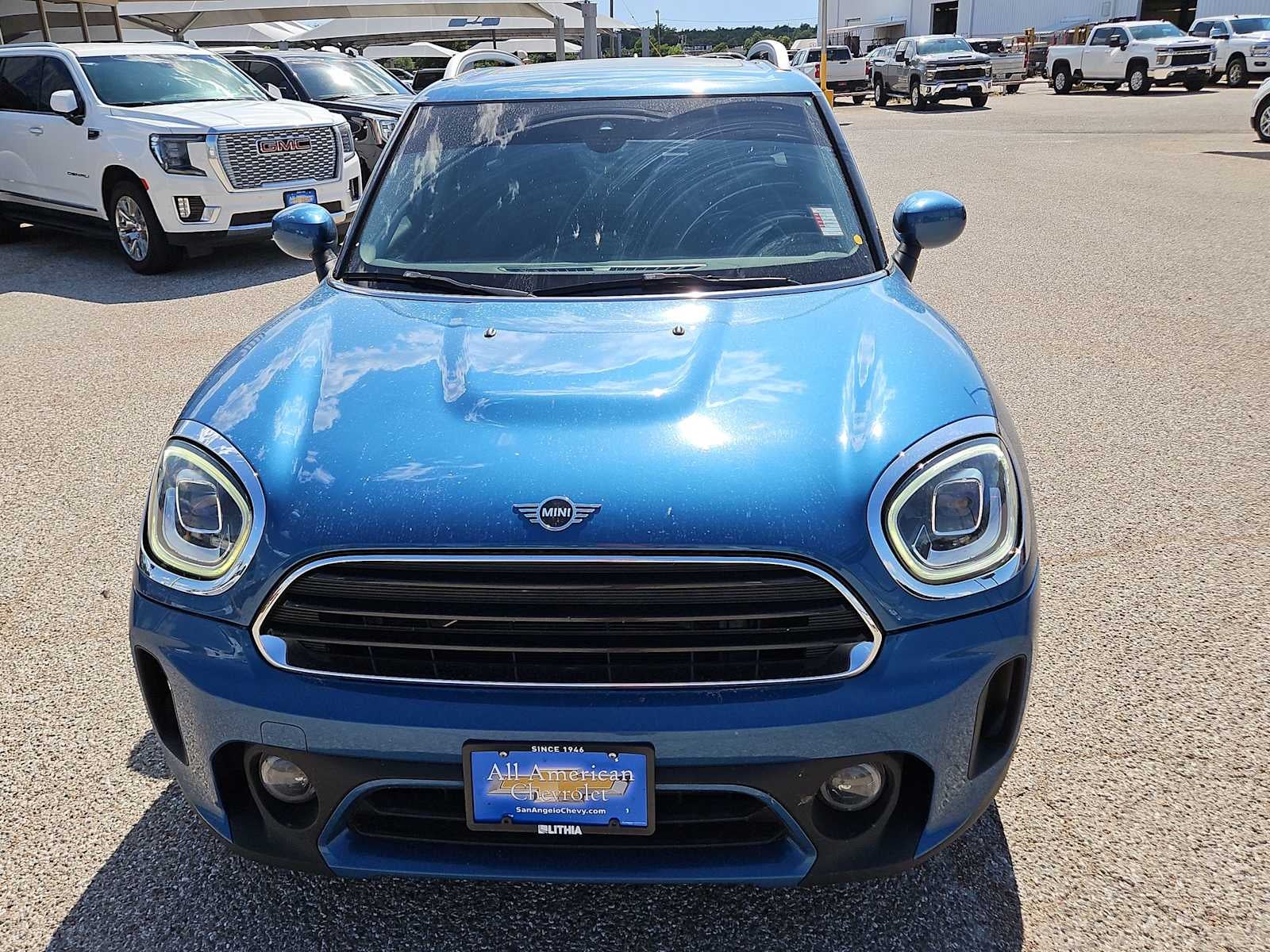 2022 MINI Countryman Cooper