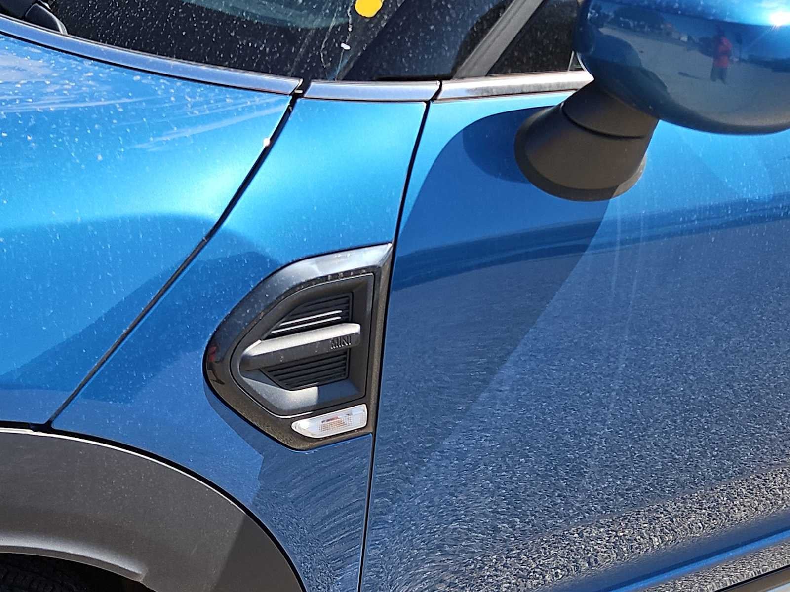 2022 MINI Countryman Cooper