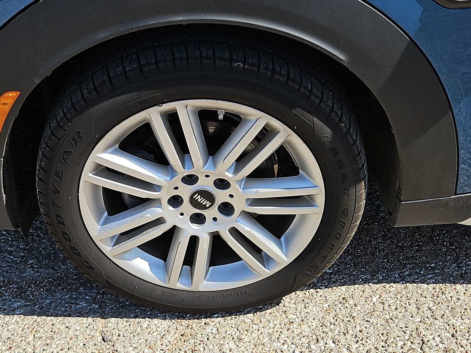 2022 MINI Countryman Cooper