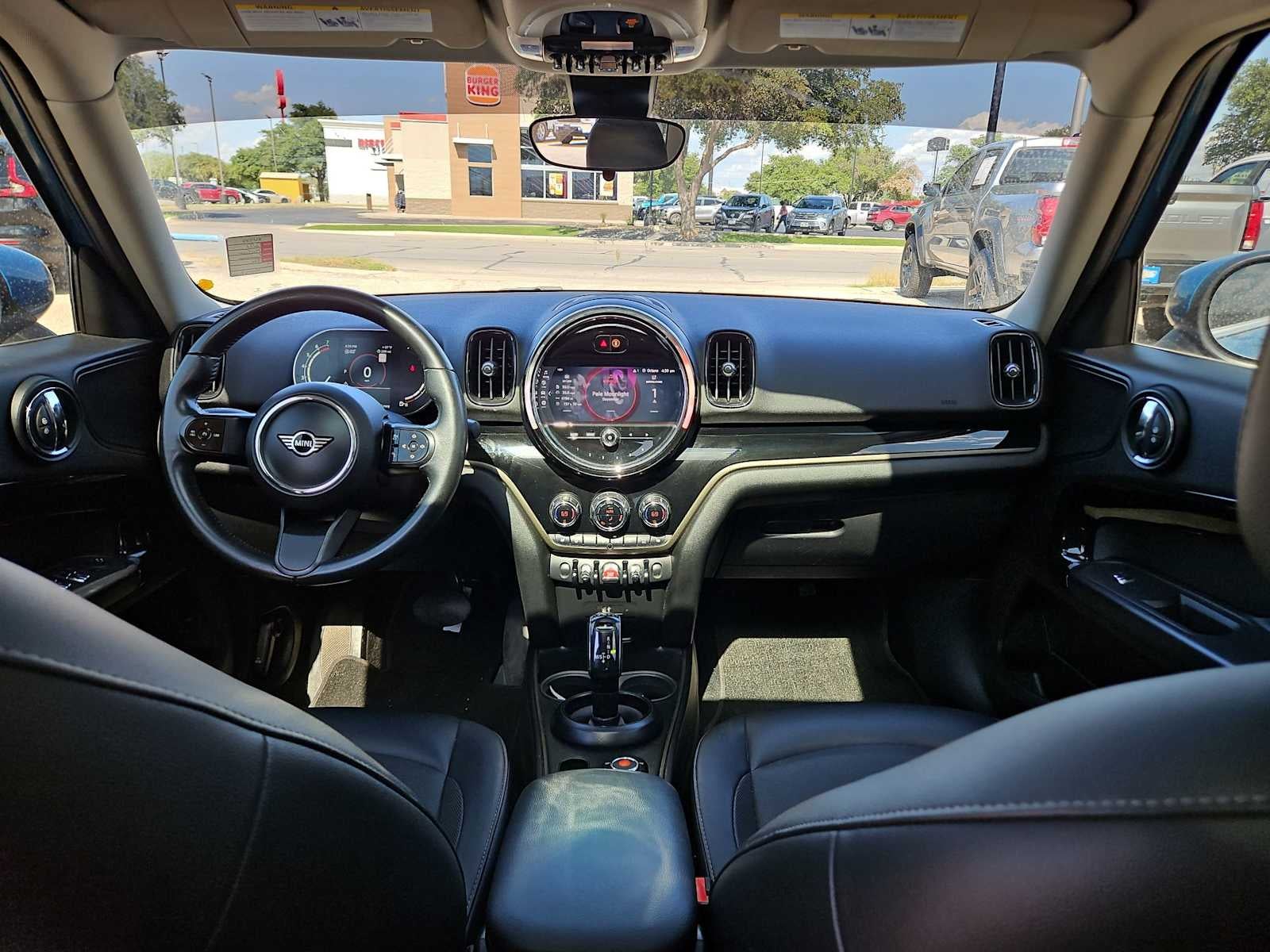 2022 MINI Countryman Cooper