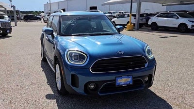 2022 MINI Countryman Cooper