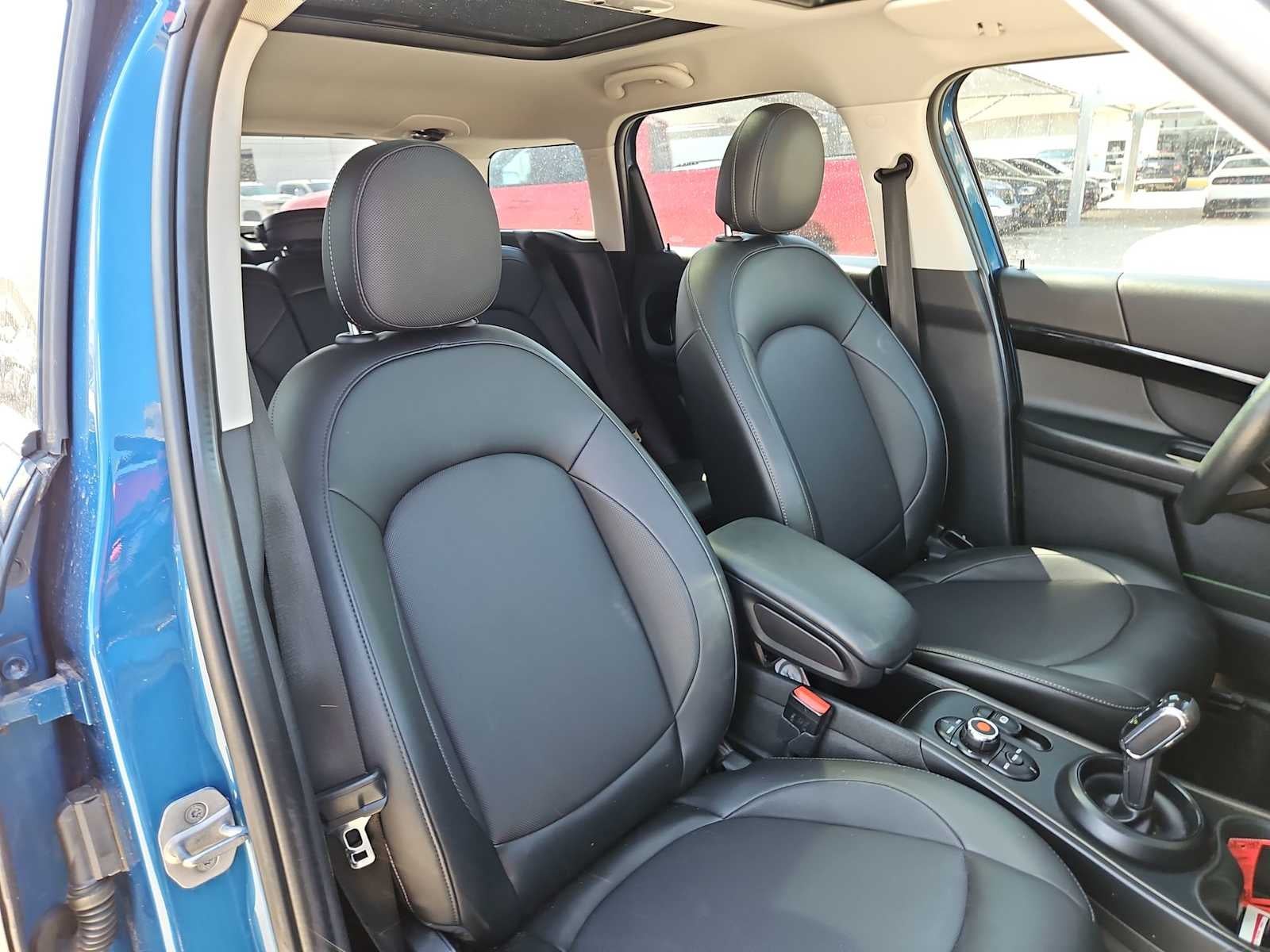 2022 MINI Countryman Cooper