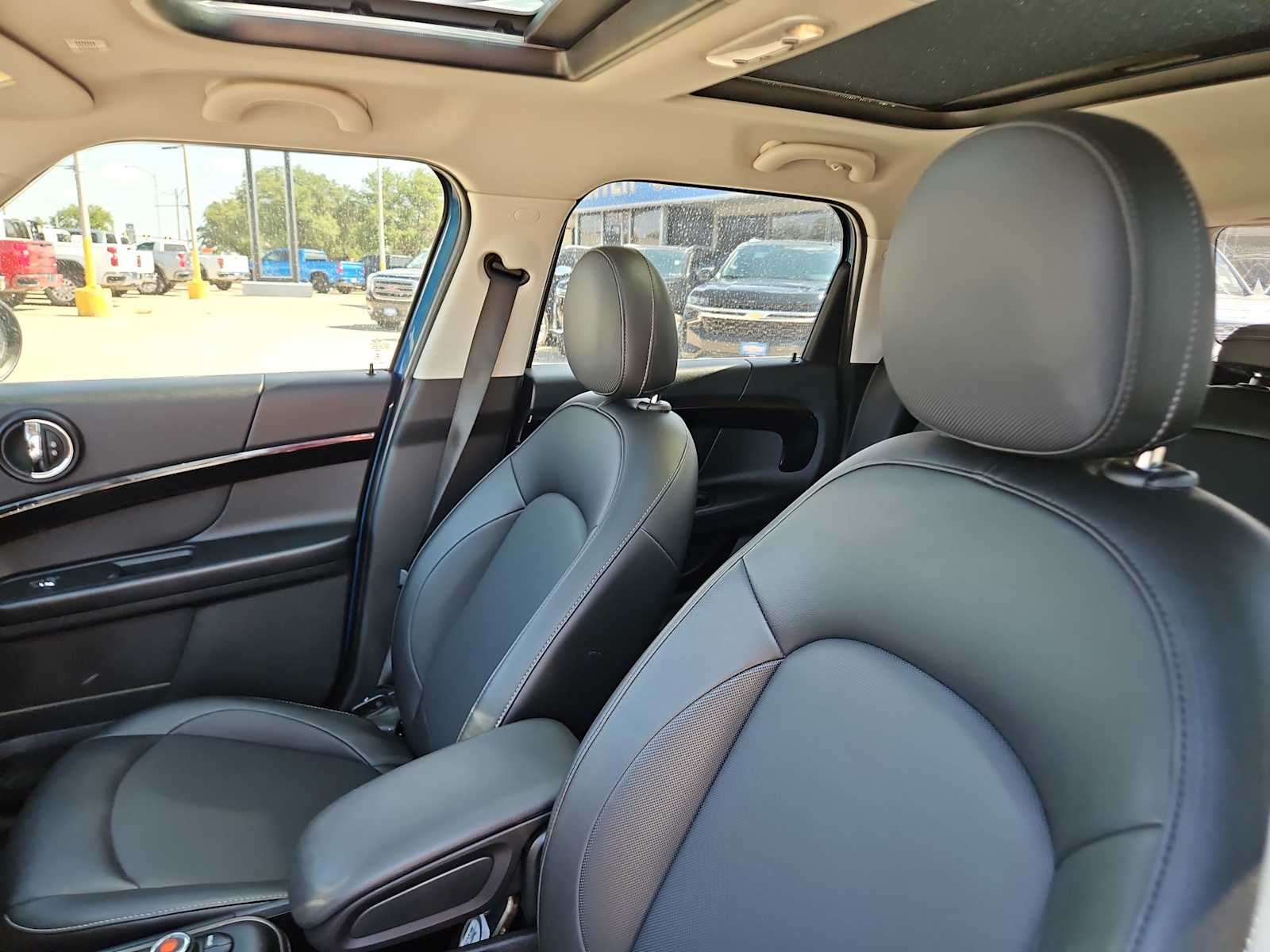 2022 MINI Countryman Cooper