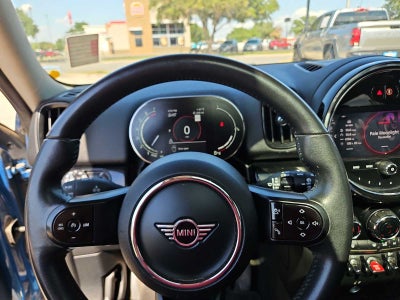 2022 MINI Countryman Cooper
