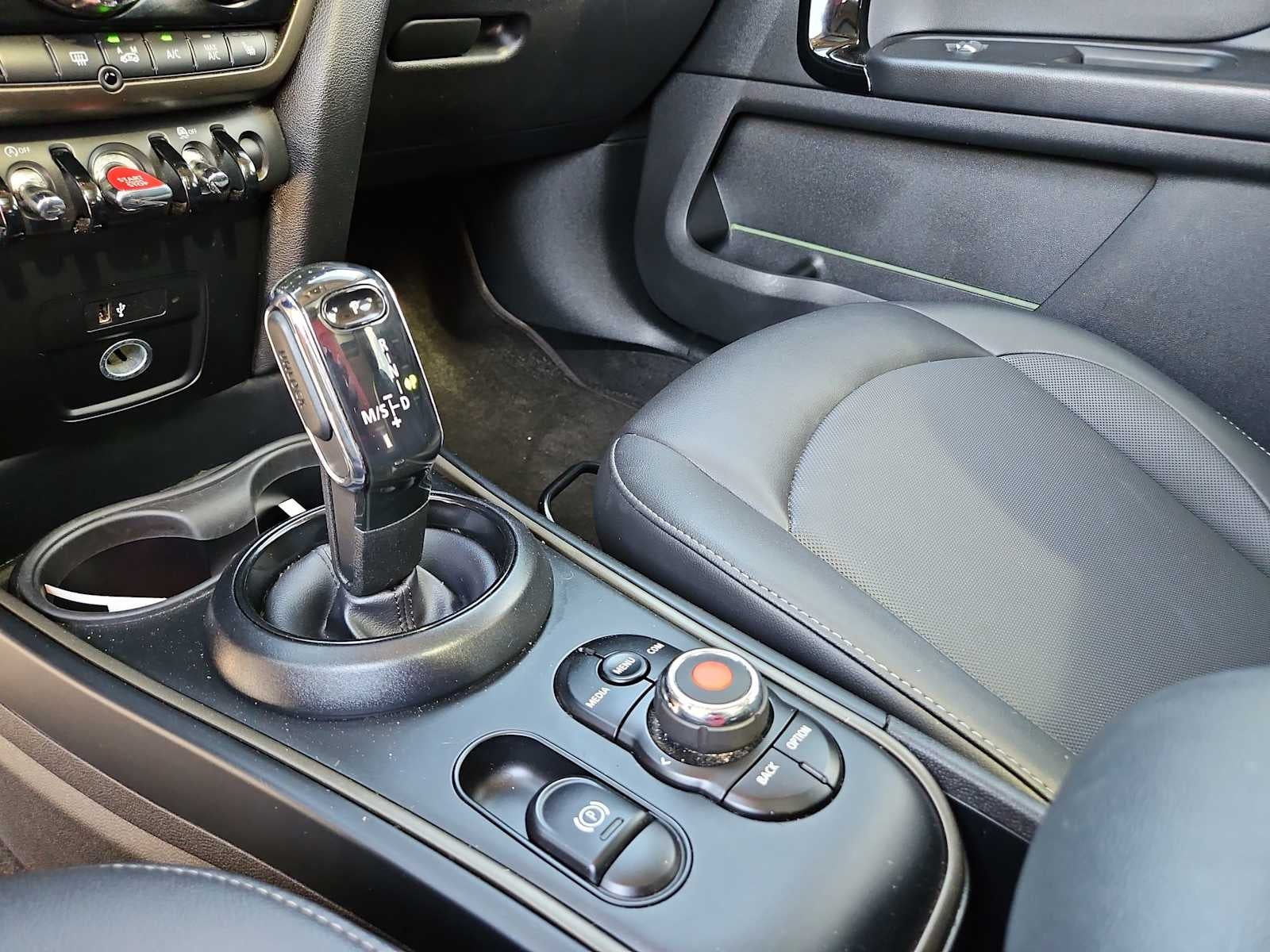 2022 MINI Countryman Cooper