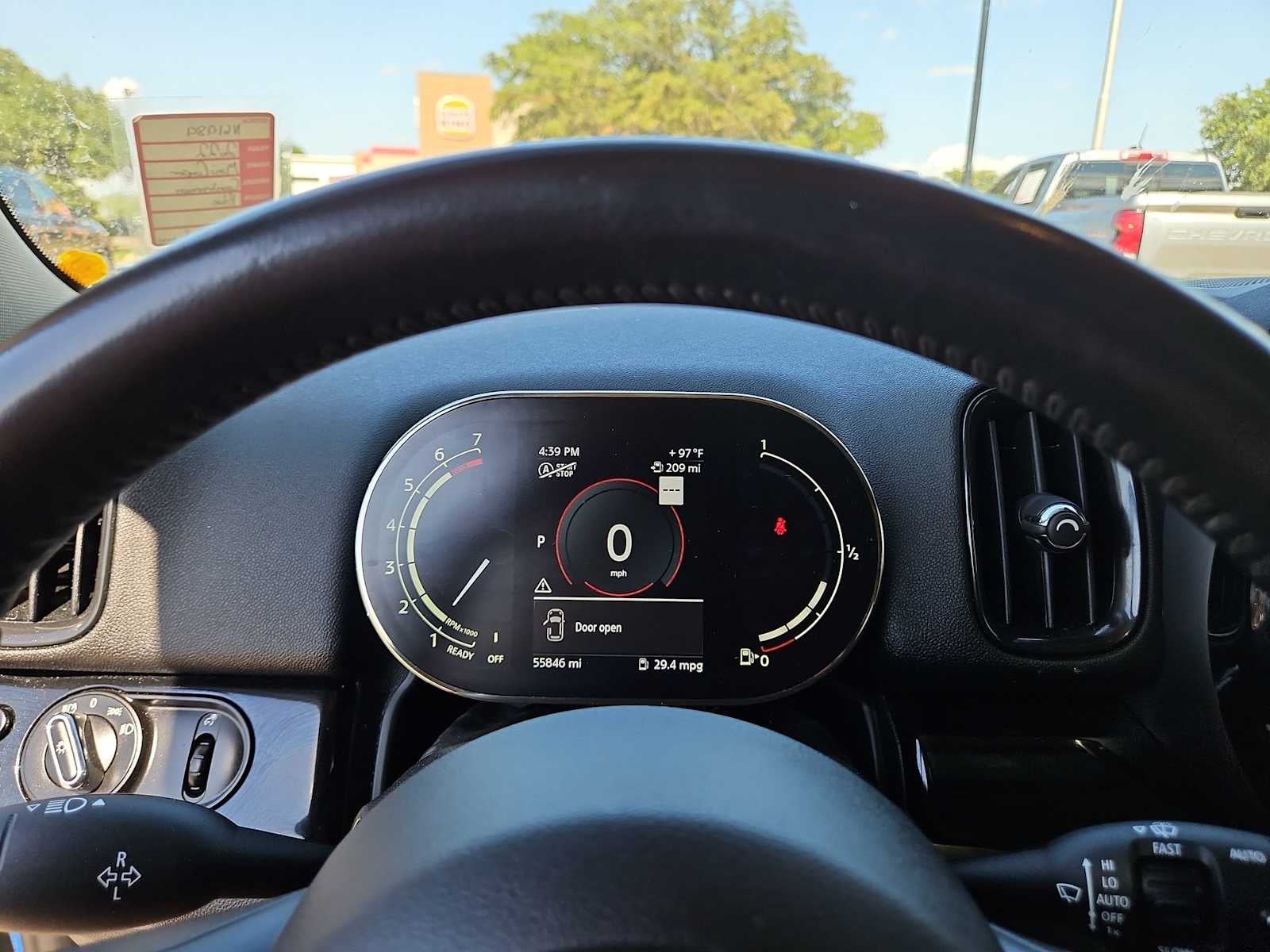 2022 MINI Countryman Cooper