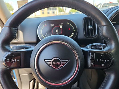 2022 MINI Countryman Cooper