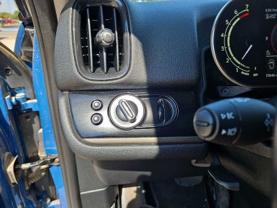 2022 MINI Countryman Cooper