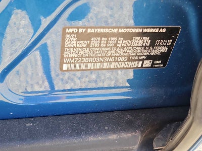 2022 MINI Countryman Cooper