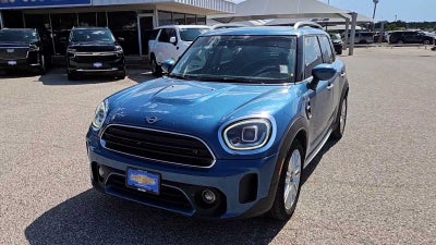 2022 MINI Countryman Cooper