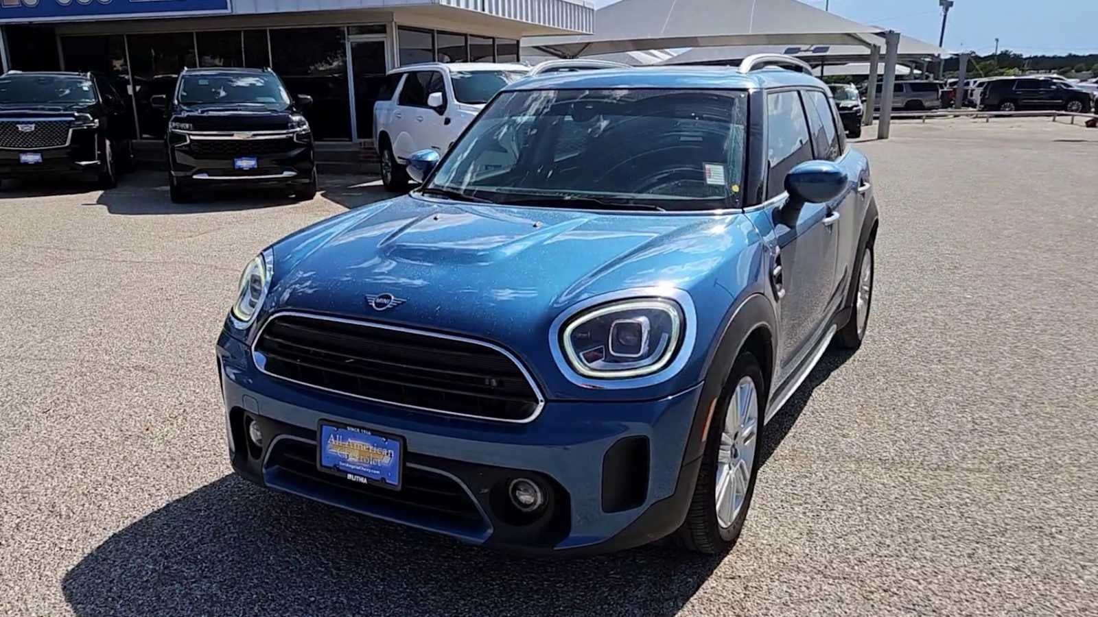 2022 MINI Countryman Cooper