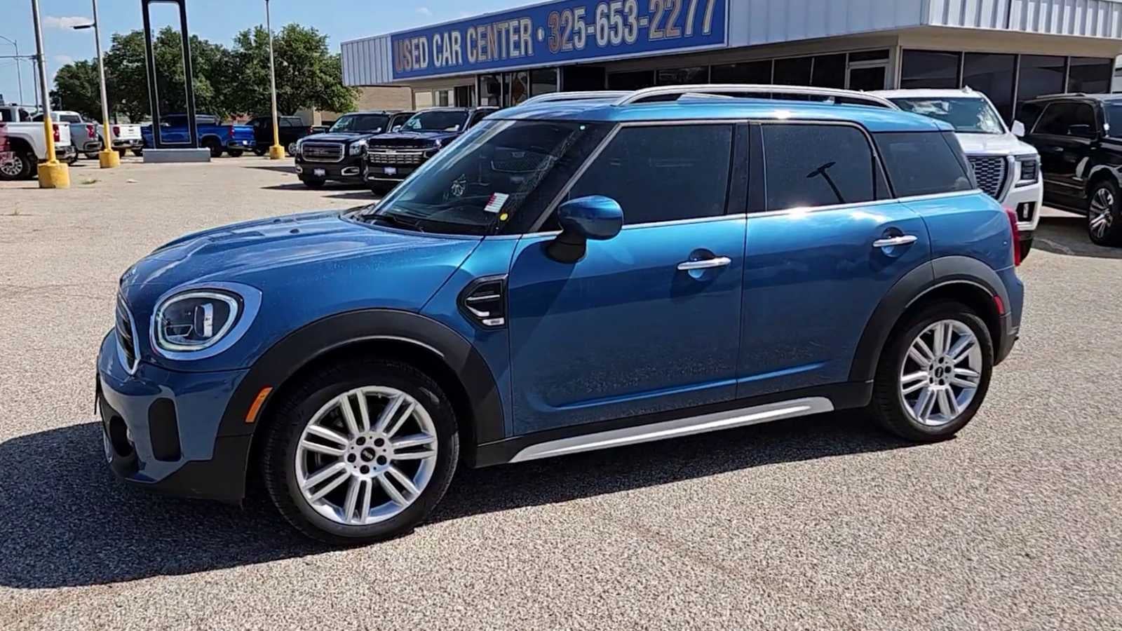 2022 MINI Countryman Cooper