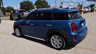 2022 MINI Countryman Cooper