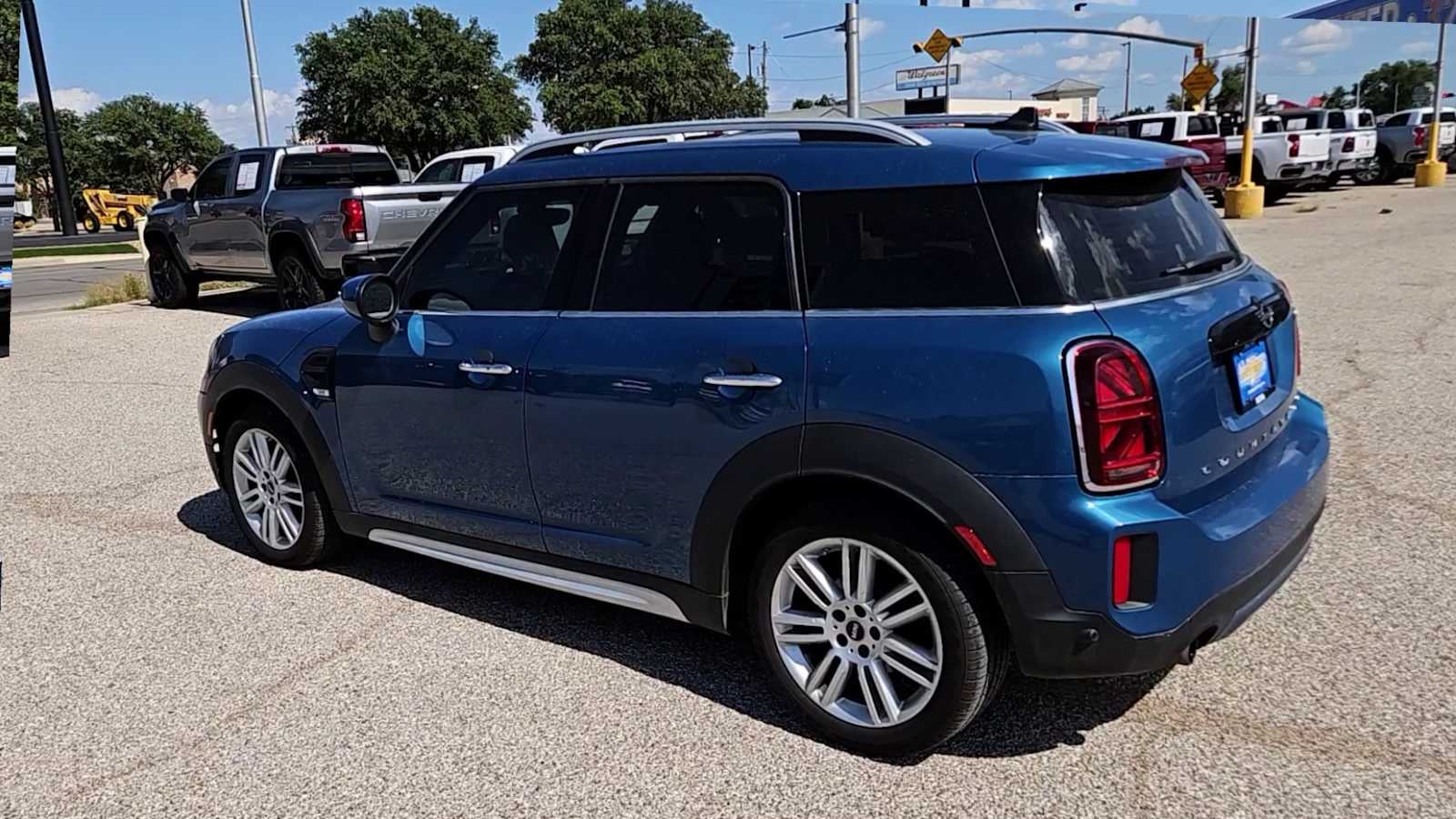 2022 MINI Countryman Cooper