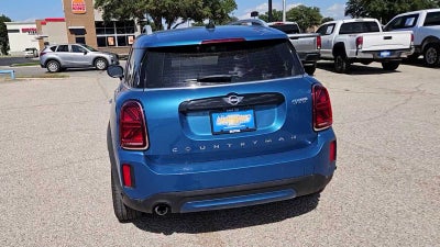 2022 MINI Countryman Cooper