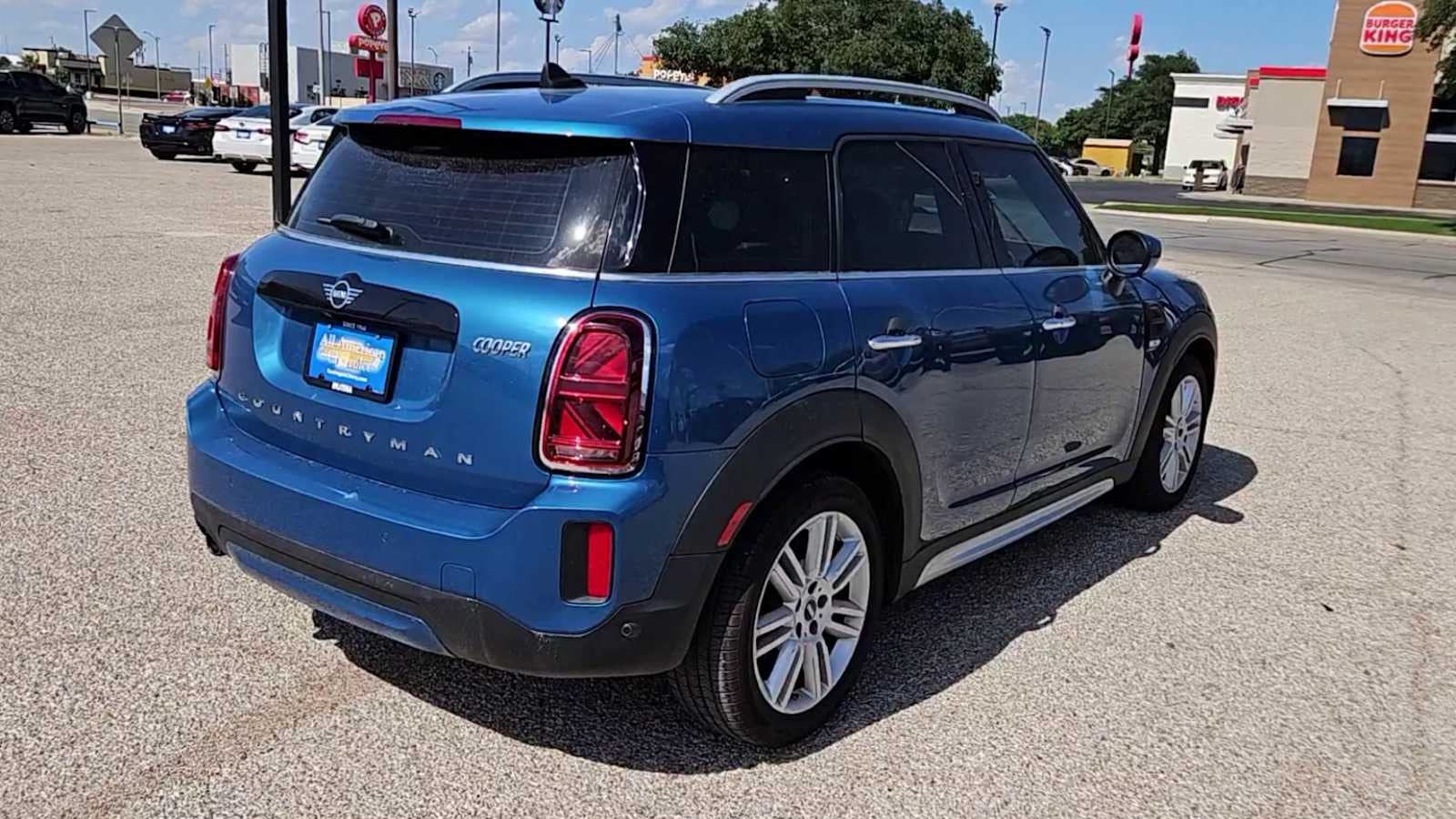 2022 MINI Countryman Cooper