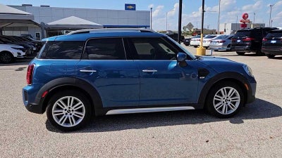 2022 MINI Countryman Cooper