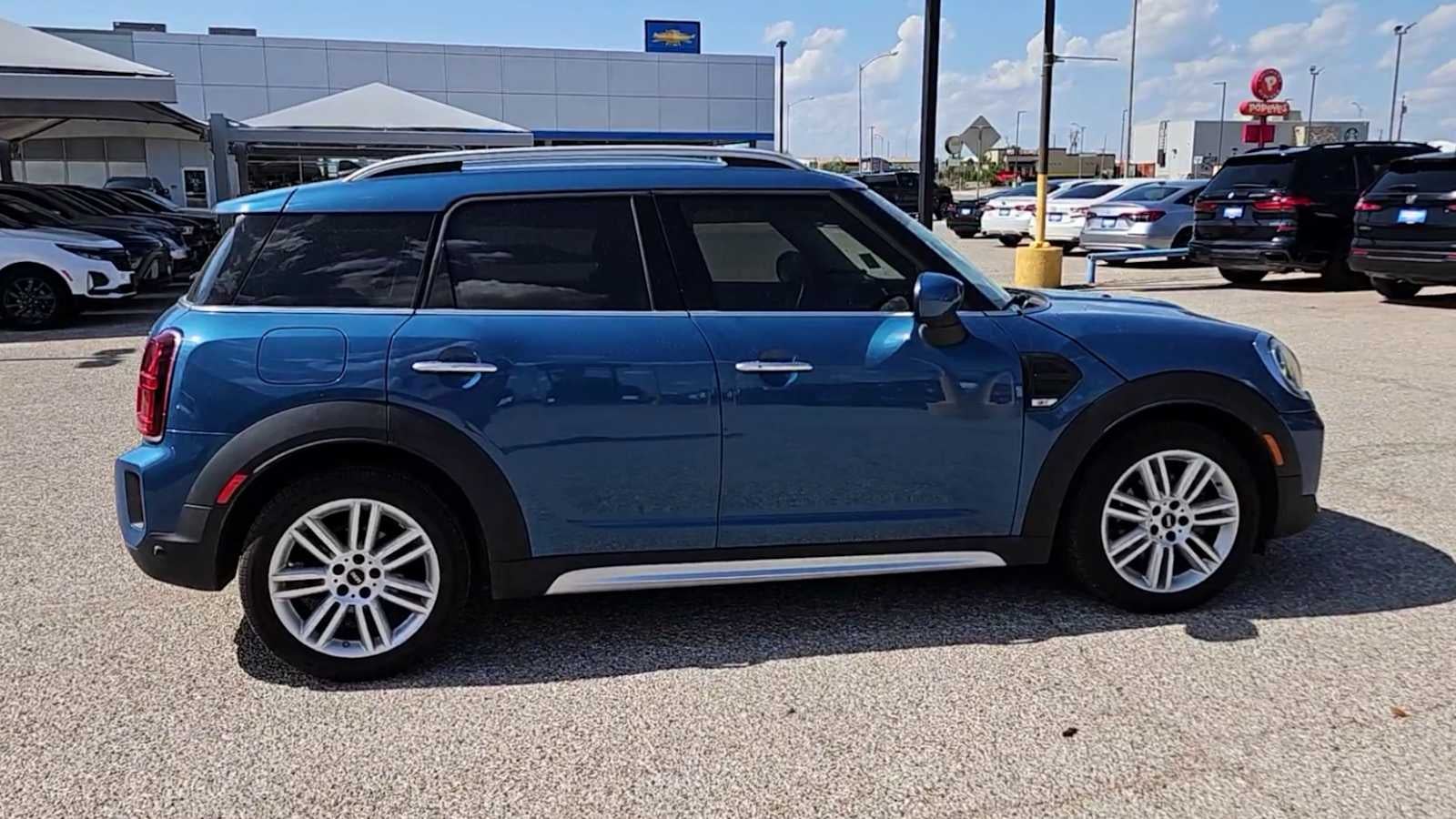 2022 MINI Countryman Cooper
