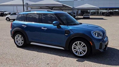 2022 MINI Countryman Cooper